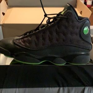 Air Jordans 13 Retro worn once